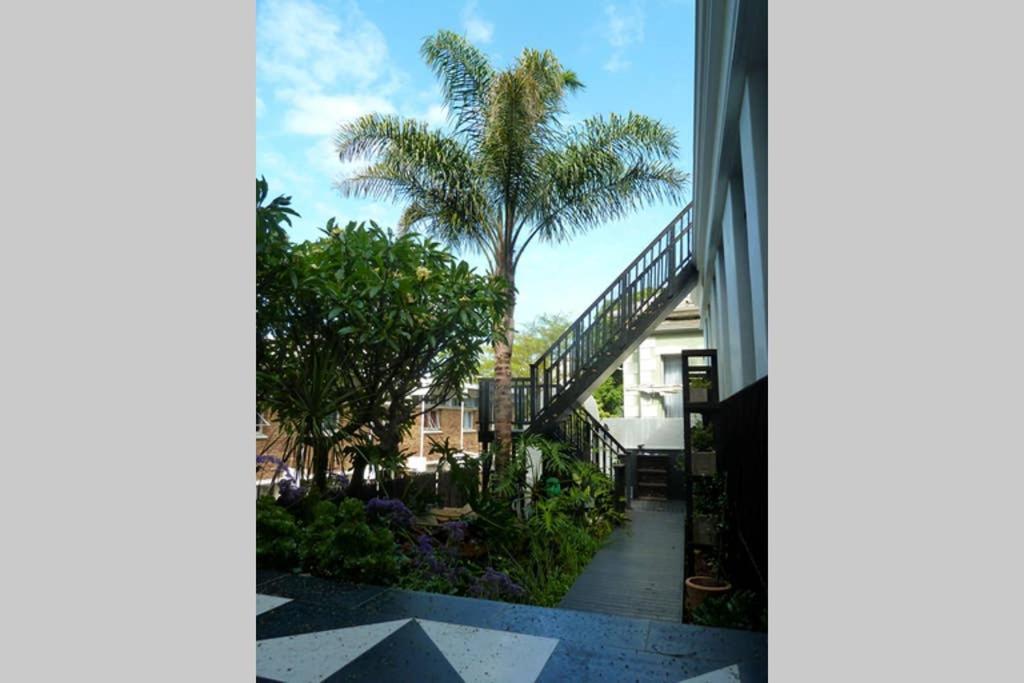 Urban Nest In Vibrant Green Point Ciudad del Cabo Exterior foto