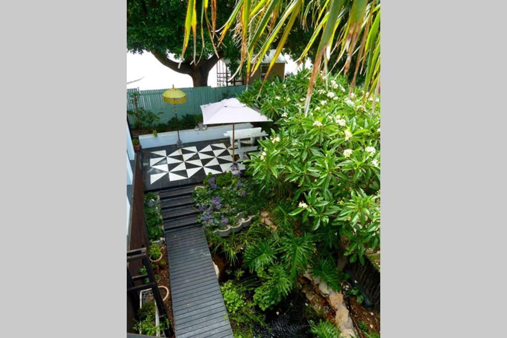 Urban Nest In Vibrant Green Point Ciudad del Cabo Exterior foto